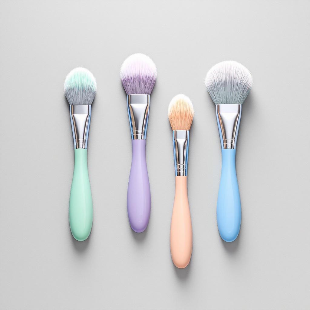 Brushstroke Harmony Set — The Brushstroke Harmony Set is designed for artists seeking a balanced blend of