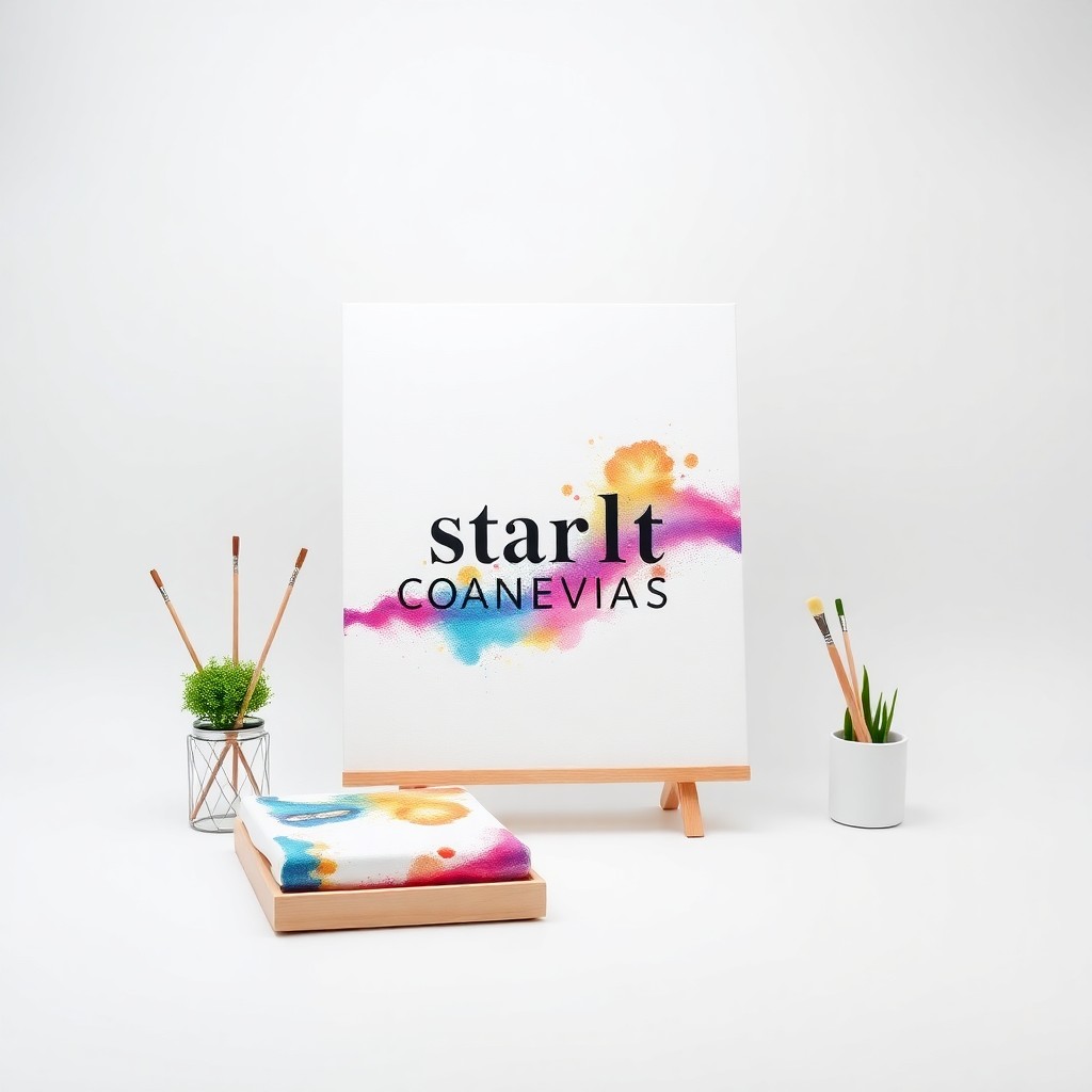 Starlit Canvas Collection — The Starlit Canvas Collection features a curated selection of five high-quality,